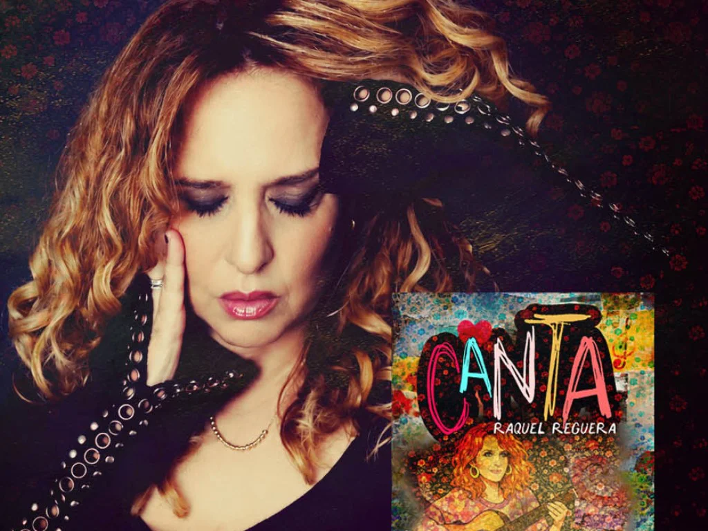 Raquel Reguera - Canta - Foto 2